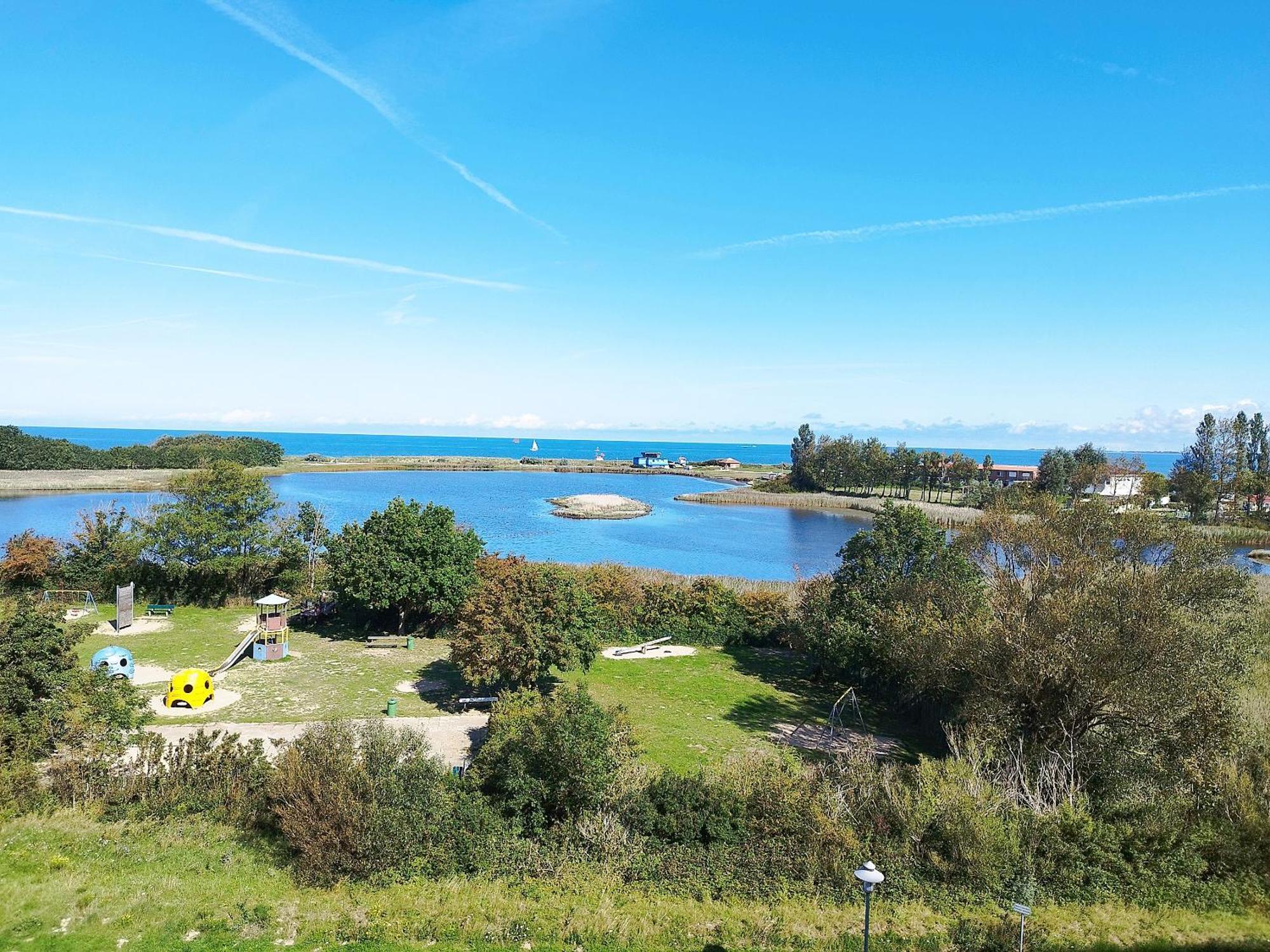 Ferienpark D04-006 Ferienpark Heiligenhafen Bagian luar foto